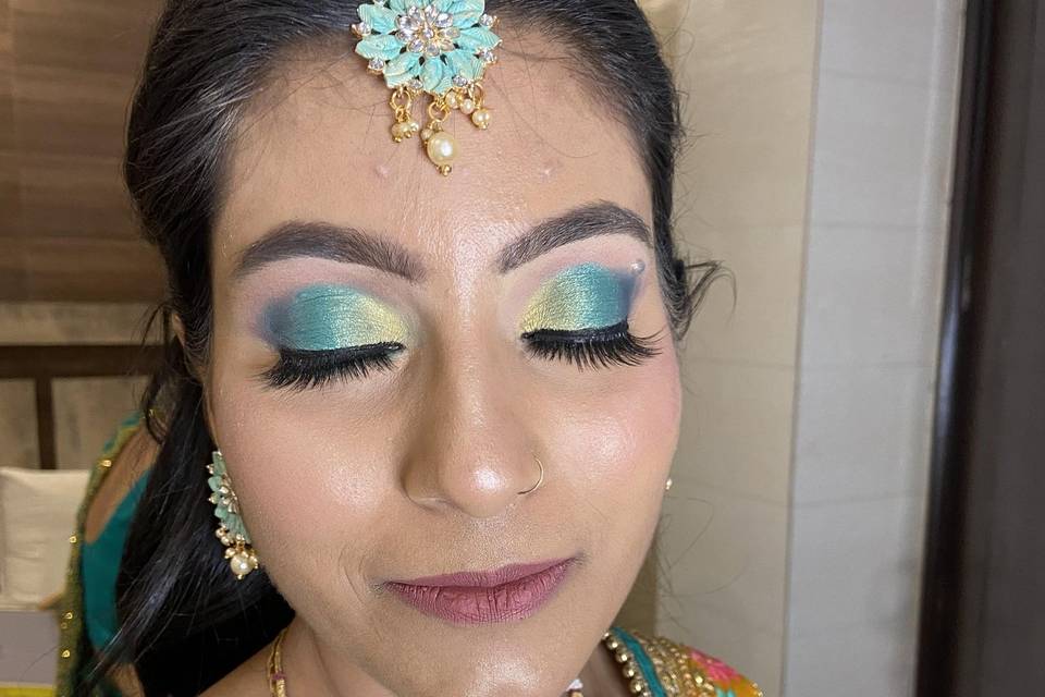 Makeup by Tarveen