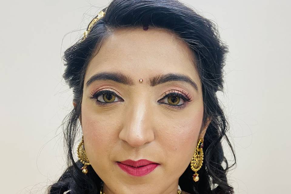 Makeup by Tarveen