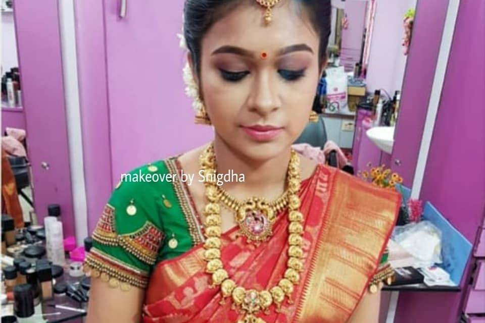 Snigdha Makeup Artist
