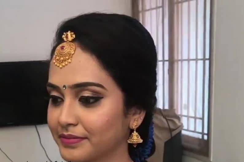 Snigdha Makeup Artist