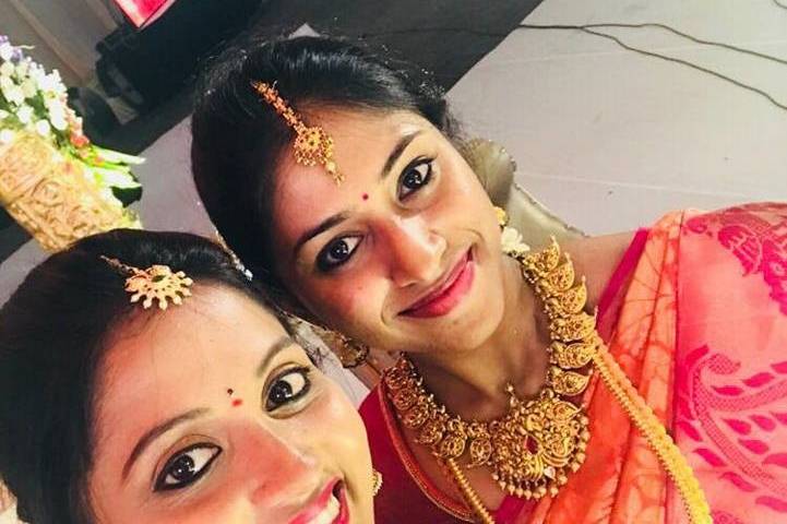 Snigdha Makeup Artist