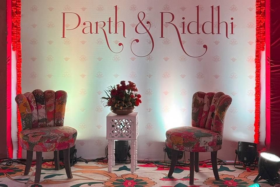 Wedding decor