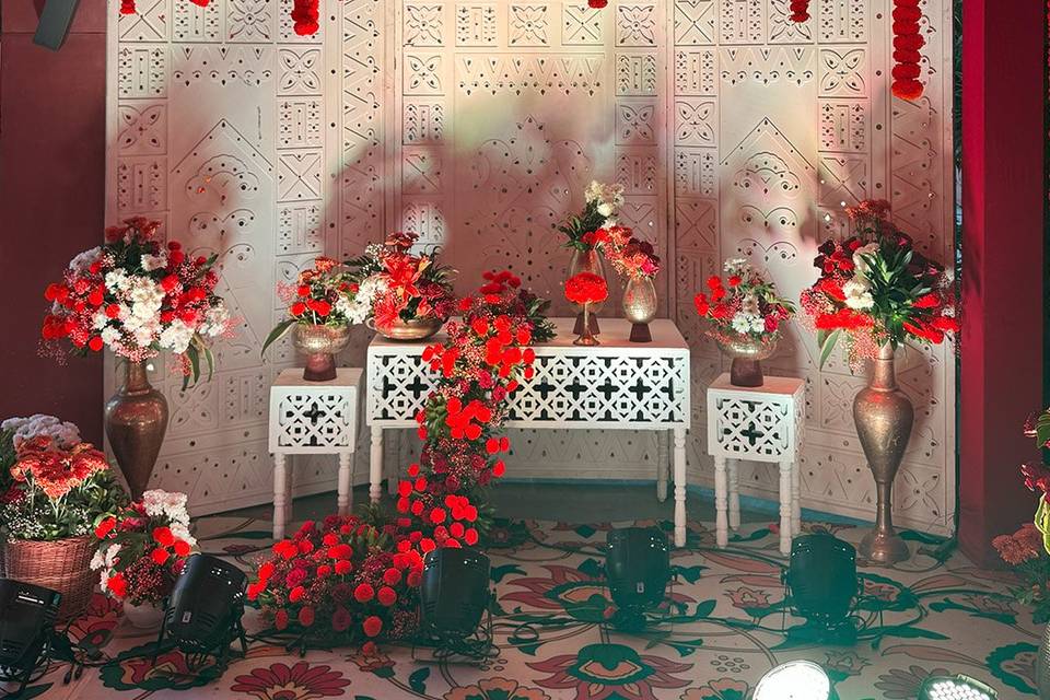 Wedding decor