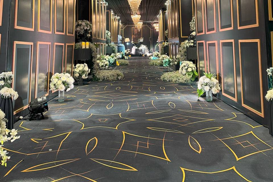 Wedding decor