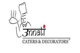 Unnati Caters & Decorators Logo