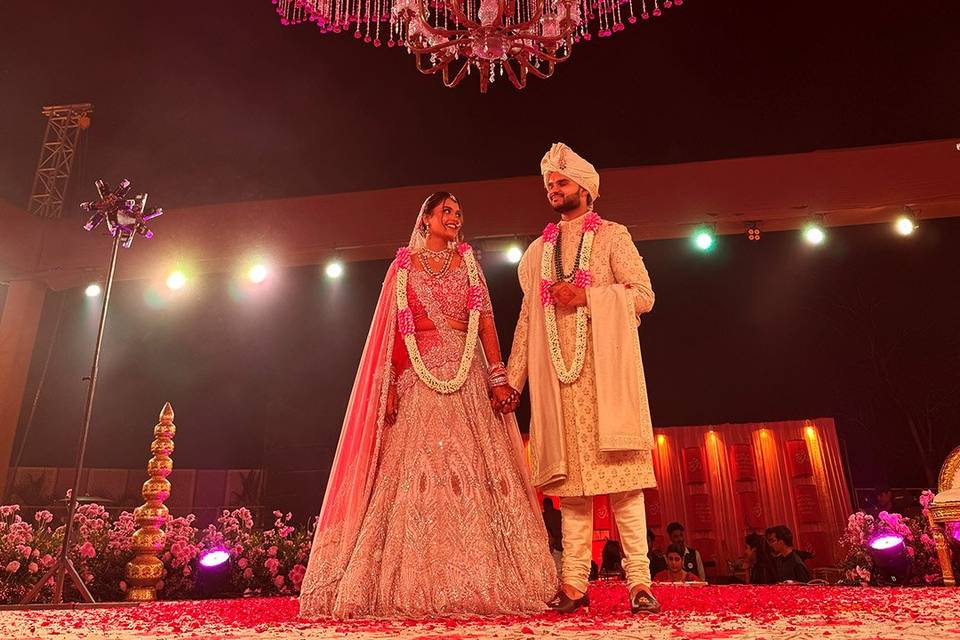 Wedding decor