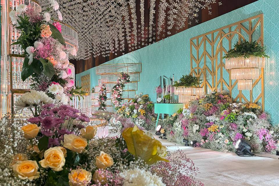 Wedding decor