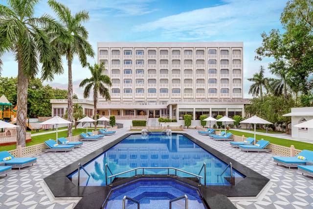 TajView Agra- IHCL Seleqtions