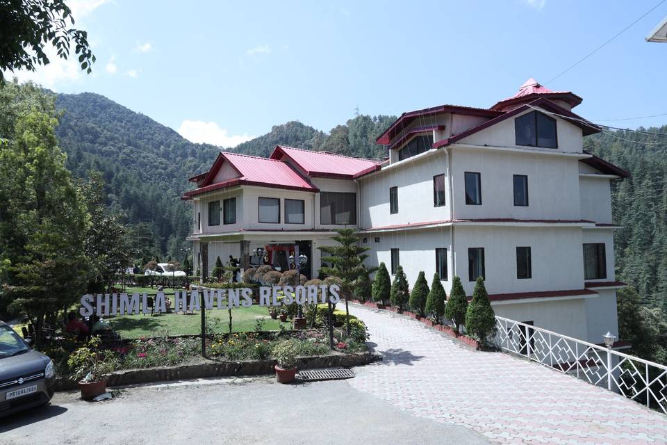 Shimla Havens Resort
