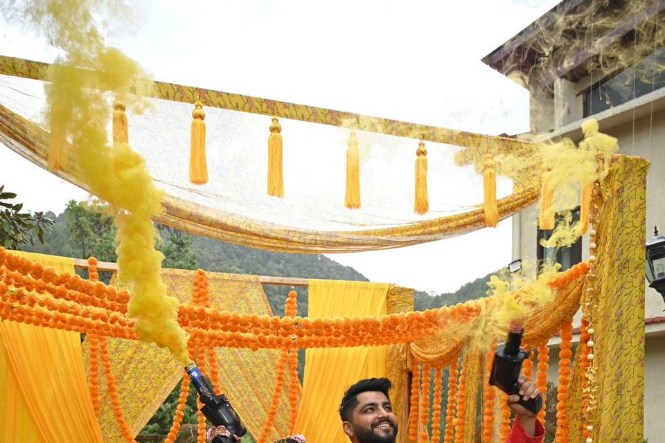 Haldi