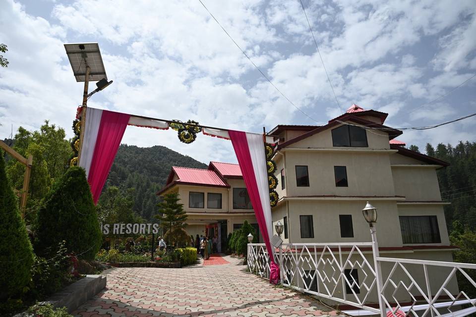 Shimla Havens Resort