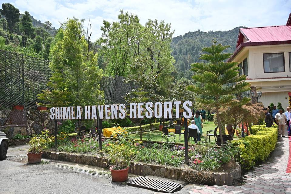 Shimla Havens Resort
