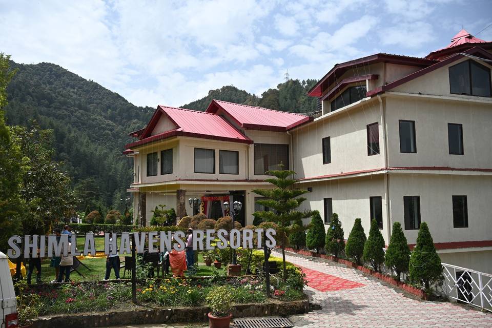 Shimla Havens Resort