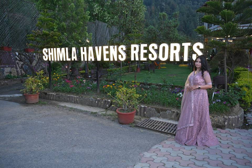 Shimla Havens Resort