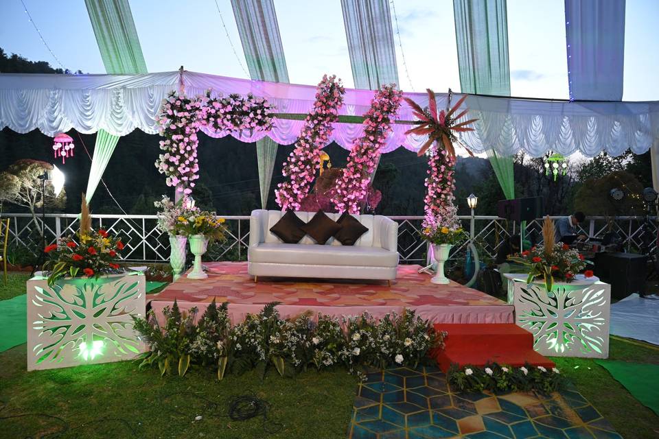 Stage Decor