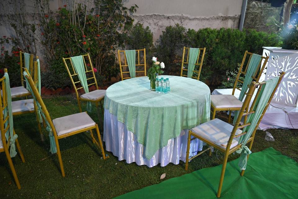 Table decor