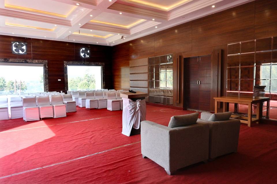 CONFERENCE HALL