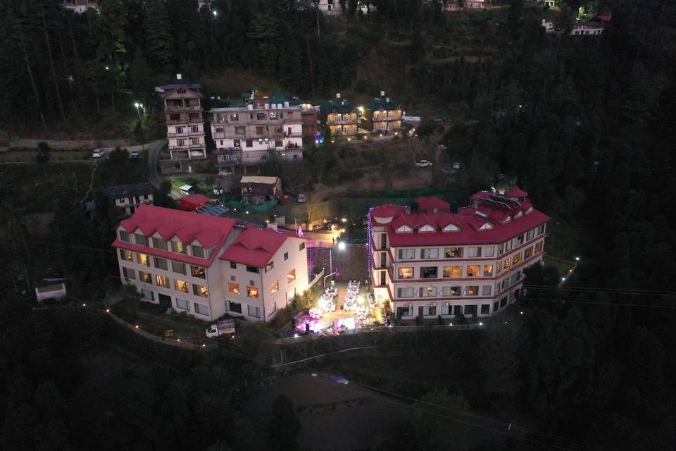 Shimla Havens Resort