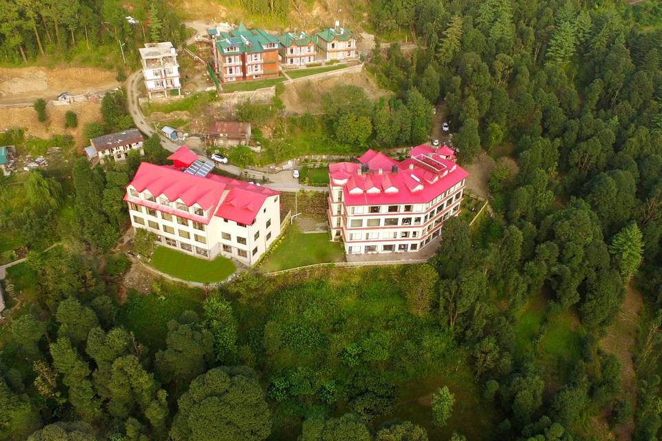 Shimla Havens Resort