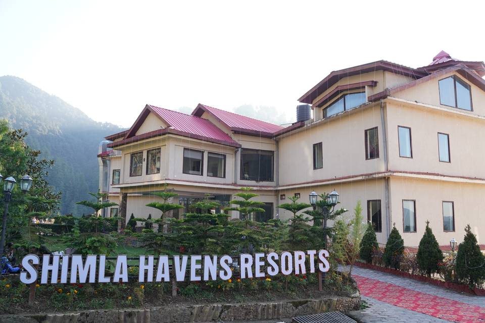 Shimla Havens Resort