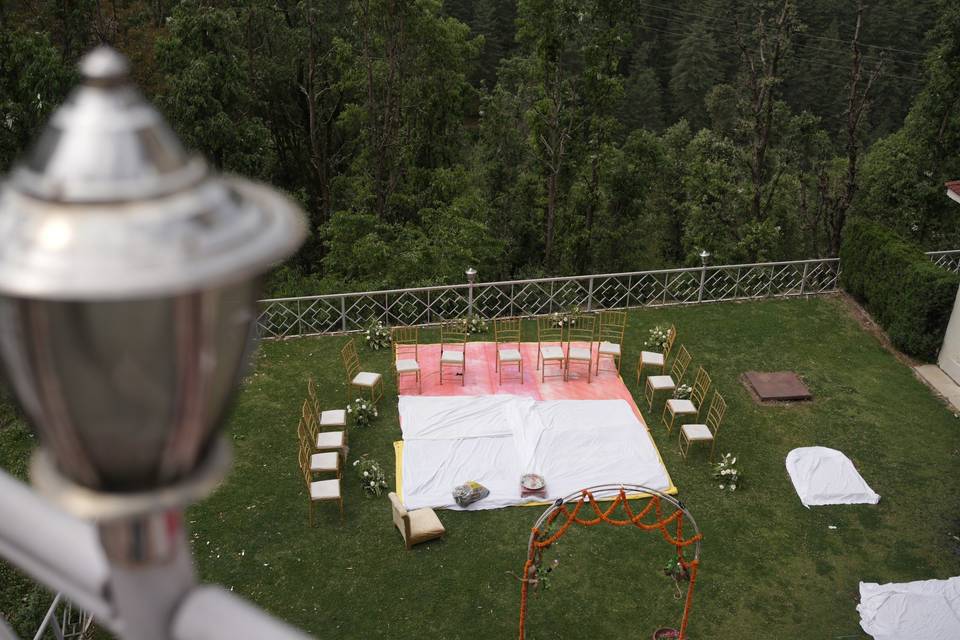 Shimla Havens Resort