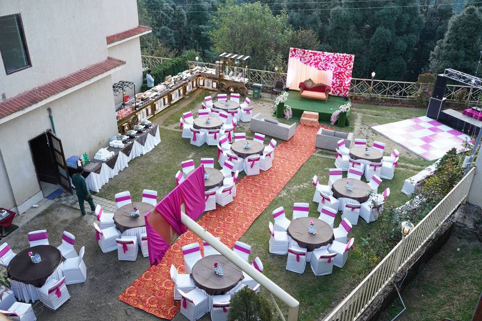 Shimla Havens Resort