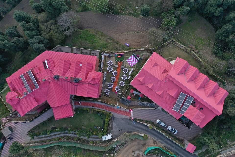 Shimla Havens Resort