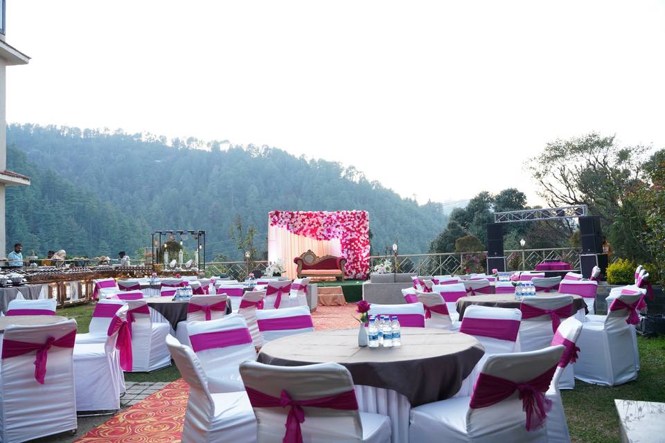 Shimla Havens Resort
