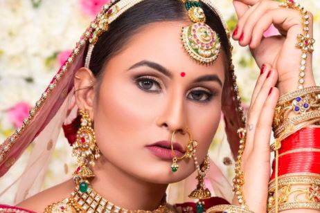 Riya Makeup Artist, Jaipur - Makeup Artist - Pink City 