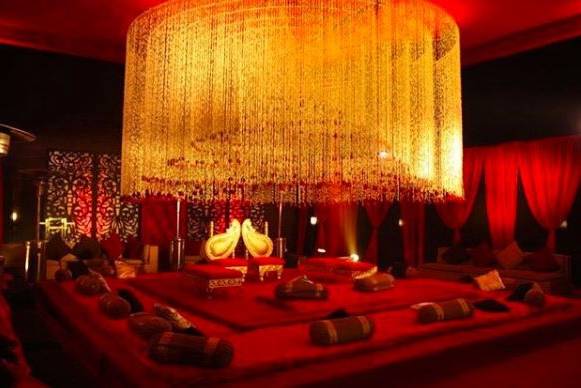 Wedding decor