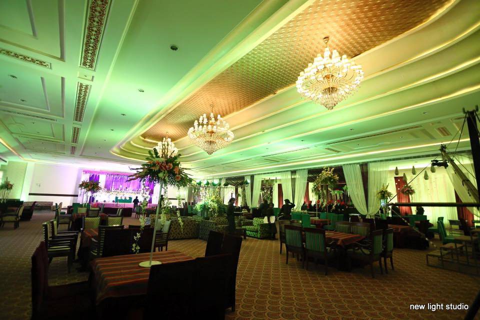 MarrieVilla Hotel & Resorts