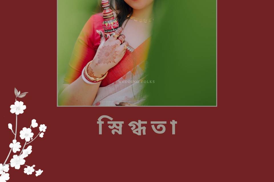 Bengali Bride