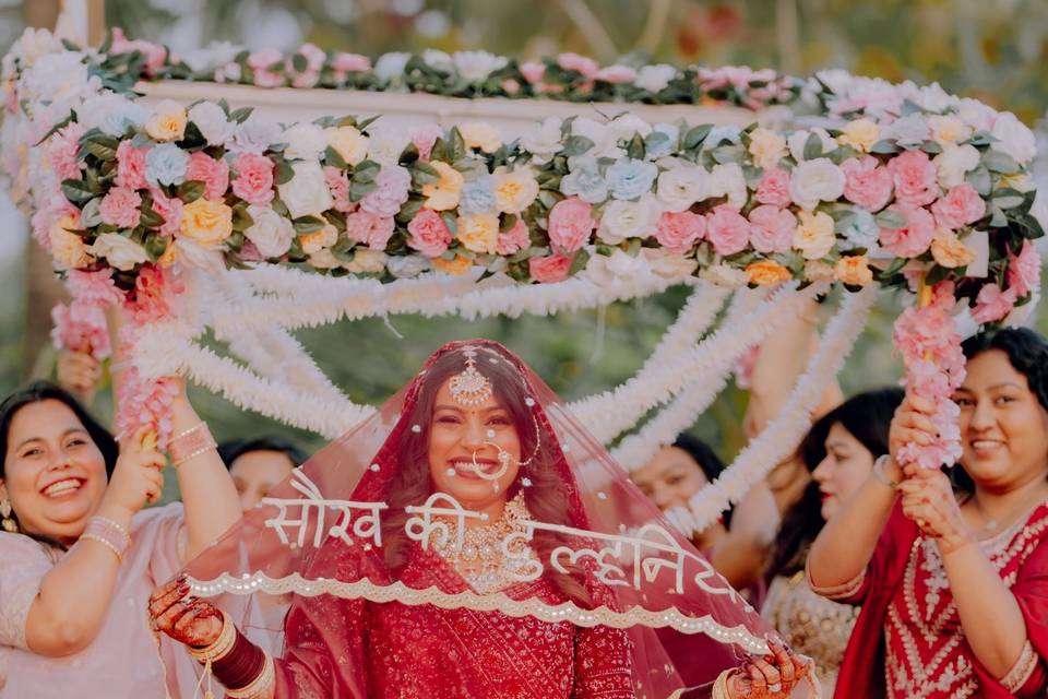 Wedding photography