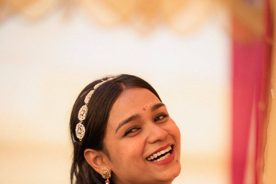 Patna Bride