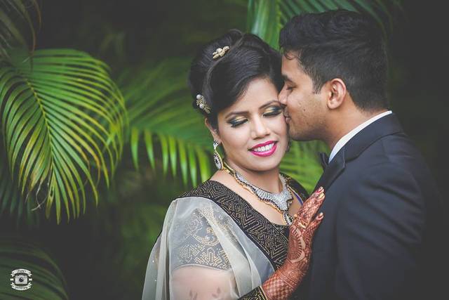 Bride and Groom