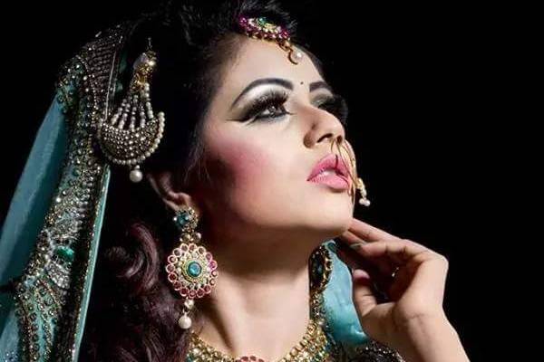 Hi Shine by Neha Gupta - Makeup Artist - Chandkheda - Weddingwire.in