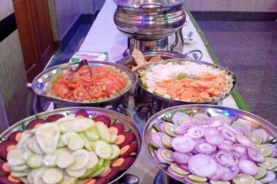 Darbar Events & Catering
