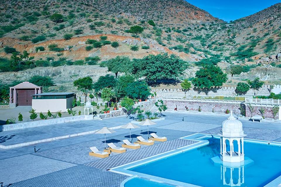 The Gateway Resort, Ajmer