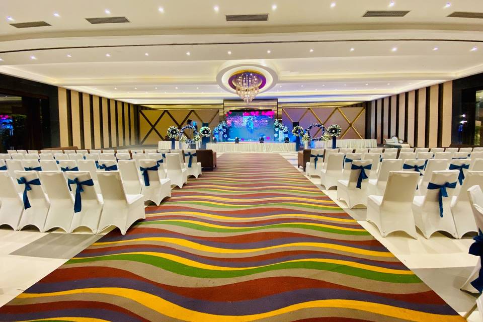 Banquet hall