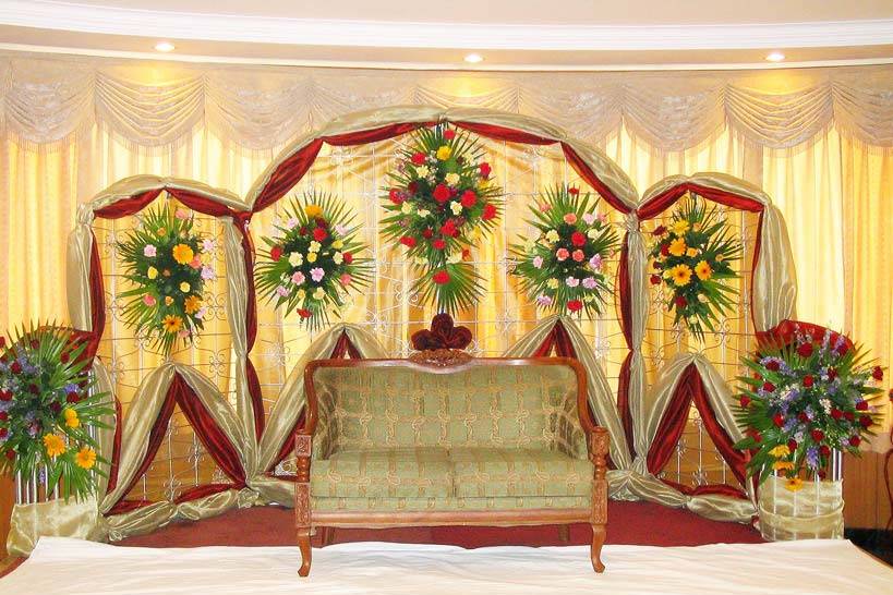 Wedding decor