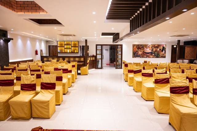 The Treat Banquet Hall