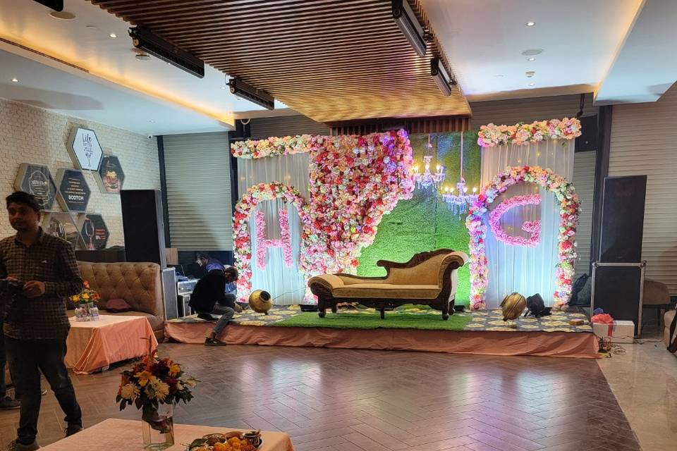 Stage Decor