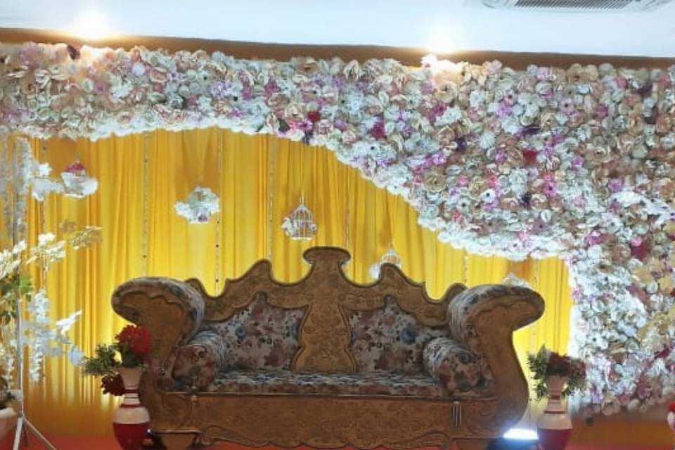 Stage Decor