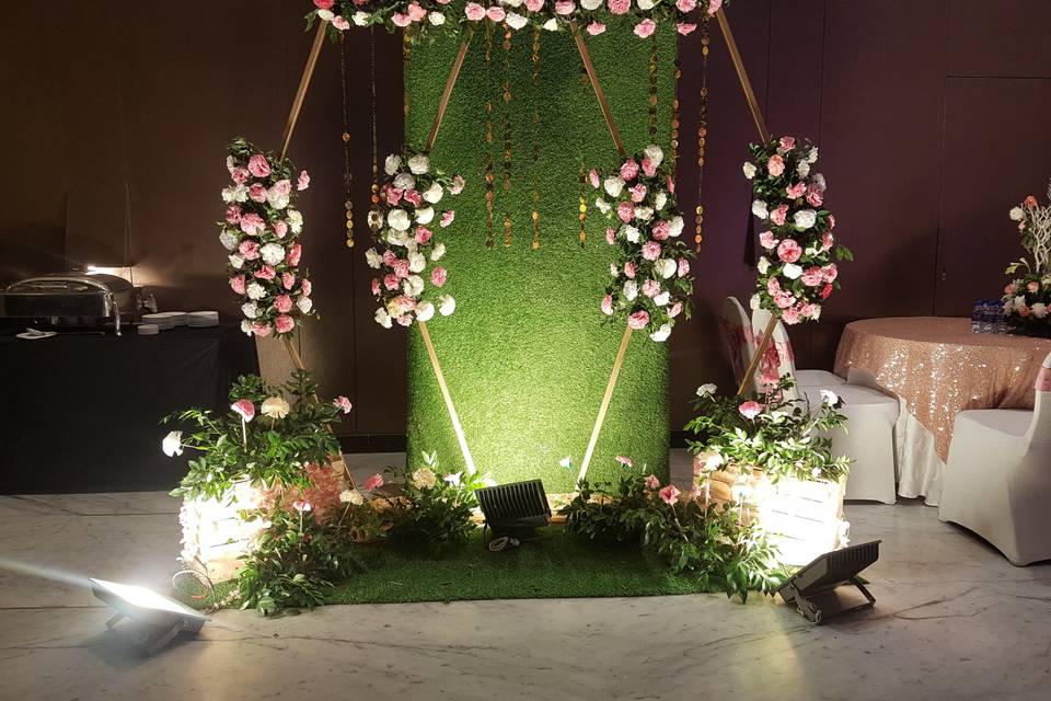 Wedding decor