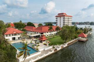 Taj Malabar Resort & Spa, Cochin