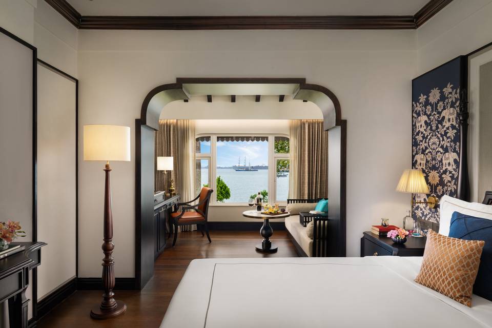 Taj Malabar Resort & Spa
