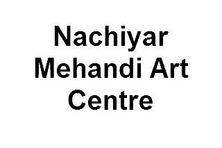Nachiyar Mehandi Art Centre Logo