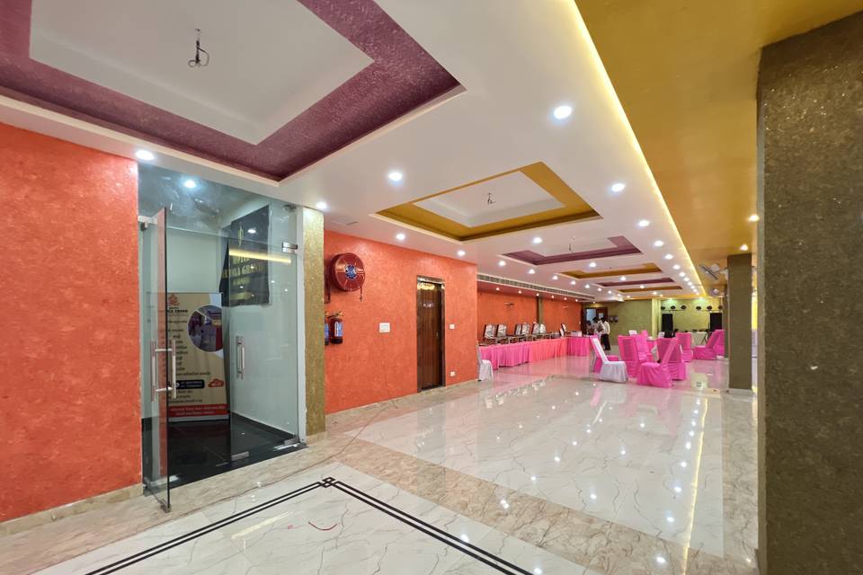 Banquet hall