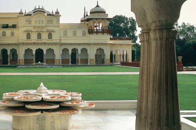 Rambagh Palace