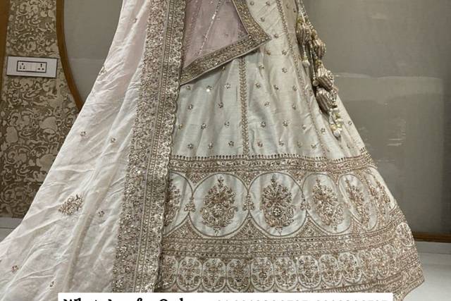 Dulhan lehenga Online